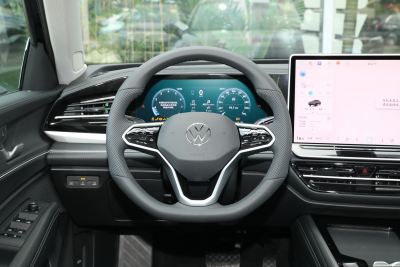 2025款 Pro 380TSI 龙运版-内饰-图片-有驾