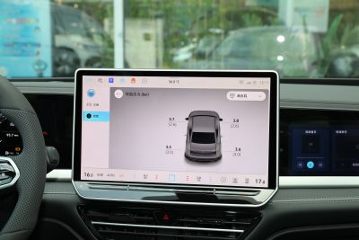 2025款 Pro 380TSI 龙运版-内饰-图片-有驾