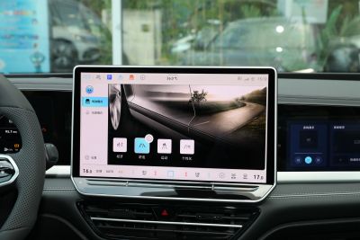 2025款 Pro 380TSI 龙运版-内饰-图片-有驾