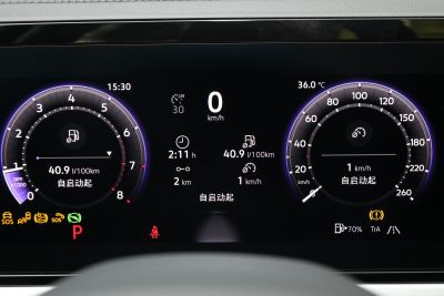 2025款 Pro 380TSI 龙运版-内饰-图片-有驾