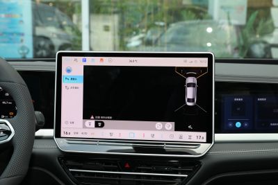 2025款 Pro 380TSI 龙运版-内饰-图片-有驾