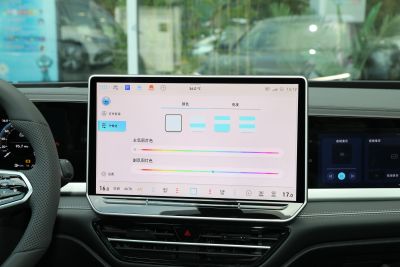 2025款 Pro 380TSI 龙运版-内饰-图片-有驾