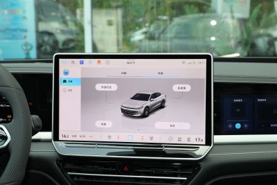 2025款 Pro 380TSI 龙运版-内饰-图片-有驾