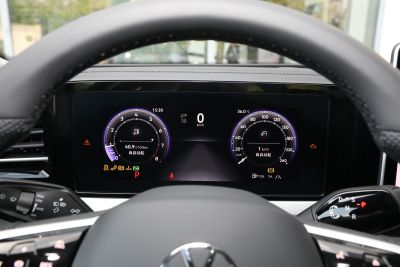 2025款 Pro 380TSI 龙运版-内饰-图片-有驾