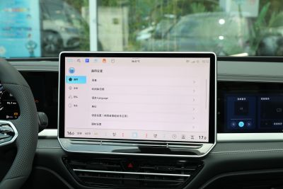 2025款 Pro 380TSI 龙运版-内饰-图片-有驾