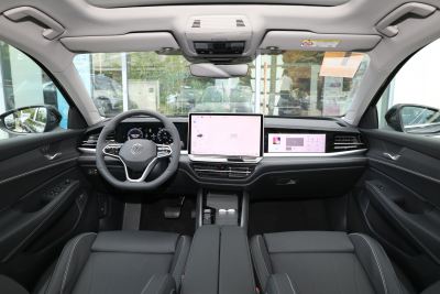 2025款 Pro 380TSI 龙运版-内饰-图片-有驾
