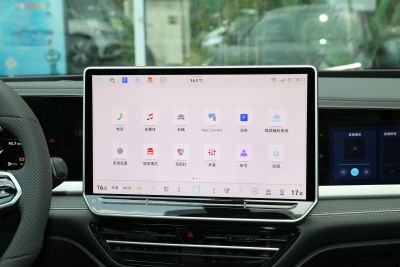 2025款 Pro 380TSI 龙运版-内饰-图片-有驾