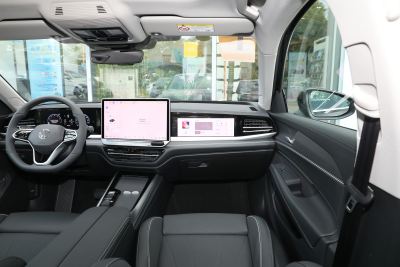 2025款 Pro 380TSI 龙运版-内饰-图片-有驾
