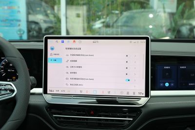 2025款 Pro 380TSI 龙运版-内饰-图片-有驾