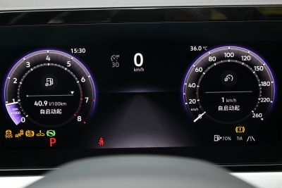 2025款 Pro 380TSI 龙运版-内饰-图片-有驾