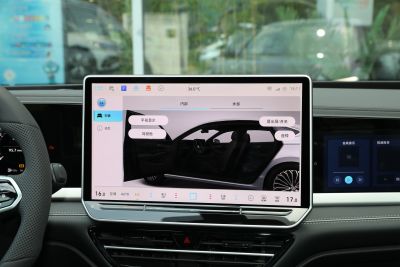 2025款 Pro 380TSI 龙运版-内饰-图片-有驾