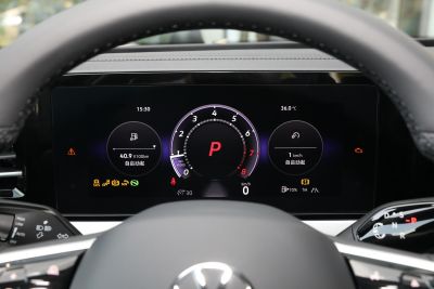 2025款 Pro 380TSI 龙运版-内饰-图片-有驾