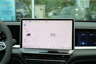 2025款 Pro 380TSI 龙运版-内饰-图片-有驾