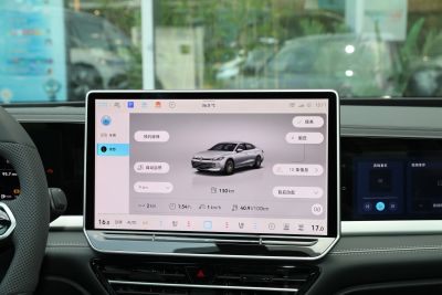 2025款 Pro 380TSI 龙运版-内饰-图片-有驾
