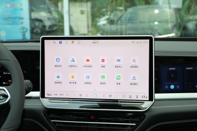 2025款 Pro 380TSI 龙运版-内饰-图片-有驾