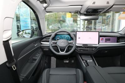 2025款 Pro 380TSI 龙运版-内饰-图片-有驾