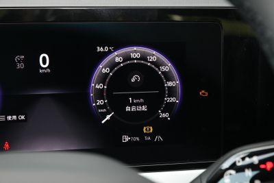 2025款 Pro 380TSI 龙运版-内饰-图片-有驾