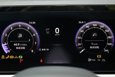 2025款 Pro 380TSI 龙运版-内饰-图片-有驾