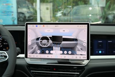 2025款 Pro 380TSI 龙运版-内饰-图片-有驾