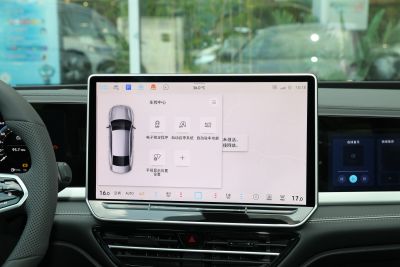 2025款 Pro 380TSI 龙运版-内饰-图片-有驾