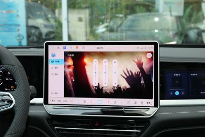 2025款 Pro 380TSI 龙运版-内饰-图片-有驾