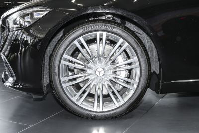2025款 S 580 4MATIC-外观-图片-有驾