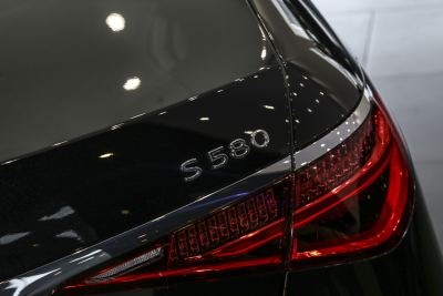 2025款 S 580 4MATIC-外观-图片-有驾