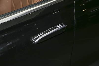 2025款 S 580 4MATIC-外观-图片-有驾