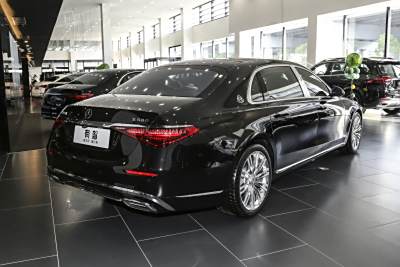 2025款 S 580 4MATIC-外观-图片-有驾
