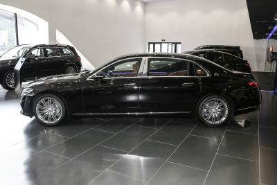 2025款 S 580 4MATIC-外观-图片-有驾
