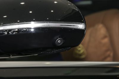 2025款 S 580 4MATIC-外观-图片-有驾