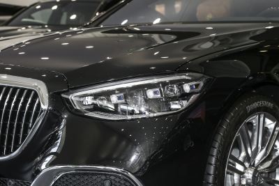 2025款 S 580 4MATIC-外观-图片-有驾