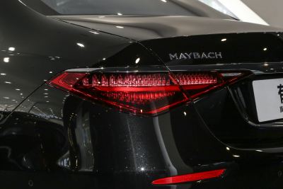 2025款 S 580 4MATIC-外观-图片-有驾