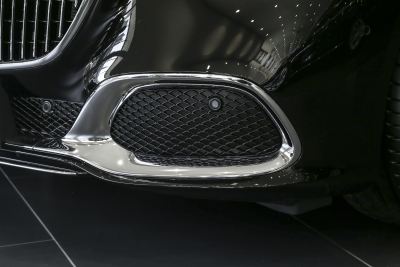 2025款 S 580 4MATIC-外观-图片-有驾