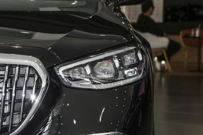 2025款 S 580 4MATIC-外观-图片-有驾