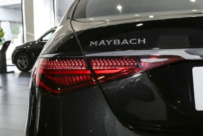 2025款 S 580 4MATIC-外观-图片-有驾