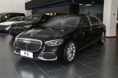 2025款 S 580 4MATIC-外观-图片-有驾