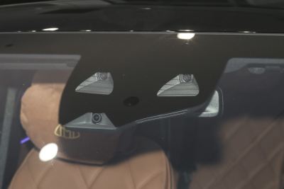 2025款 S 580 4MATIC-外观-图片-有驾