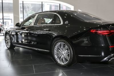 2025款 S 580 4MATIC-外观-图片-有驾