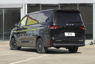 2026款 2.0L 自动长轴豪华型 7座-外观-图片-有驾