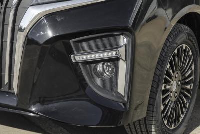 2026款 2.0L 自动长轴豪华型 7座-外观-图片-有驾