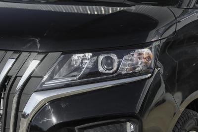 2026款 2.0L 自动长轴豪华型 7座-外观-图片-有驾