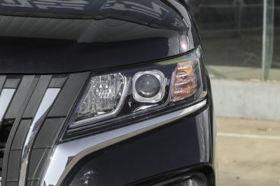 2026款 2.0L 自动长轴豪华型 7座-外观-图片-有驾