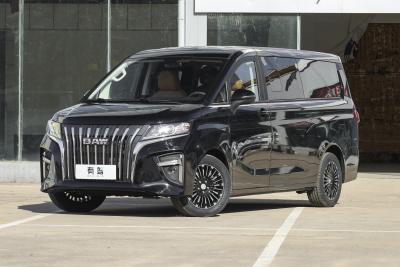 2026款 2.0L 自动长轴豪华型 7座-外观-图片-有驾