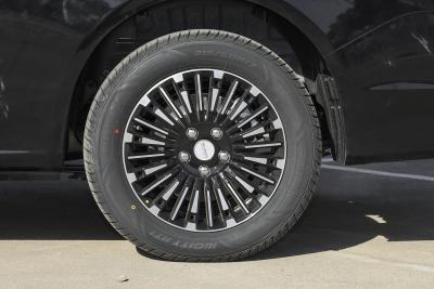 2026款 2.0L 自动长轴豪华型 7座-外观-图片-有驾