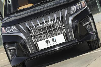 2026款 2.0L 自动长轴豪华型 7座-外观-图片-有驾