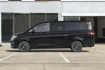 2026款 2.0L 自动长轴豪华型 7座-外观-图片-有驾