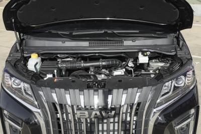 2026款 2.0L 自动长轴豪华型 7座-外观-图片-有驾