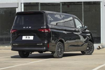 2026款 2.0L 自动长轴豪华型 7座-外观-图片-有驾