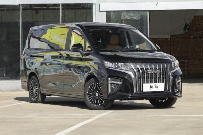 2026款 2.0L 自动长轴豪华型 7座-外观-图片-有驾
